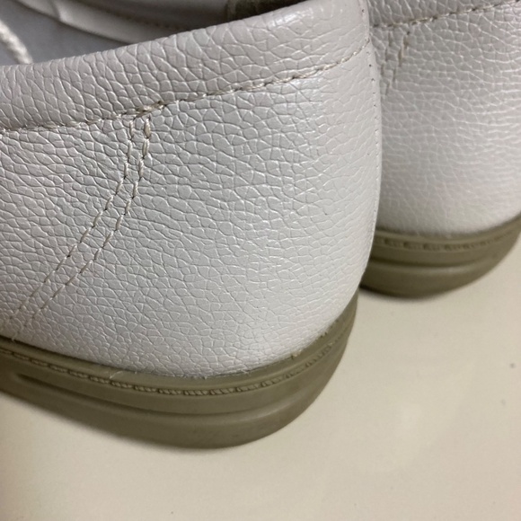 Easy Spirit Shoes Womens 8 M Motion Sneakers Oxford Leather Low Top Lace Up - Picture 2 of 12